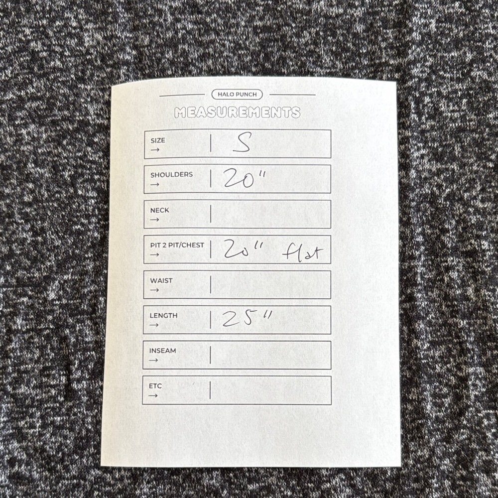 Athleta Heathered Dark Gray Long-Sleeve Crew Top Thumb Holes size Small - Picture 9 of 9